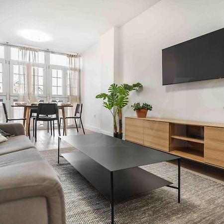 Bright And Modern Apartment By Rems Málaga Dış mekan fotoğraf