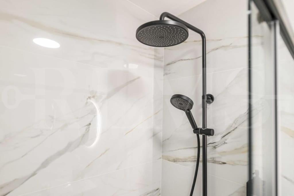 Bright And Modern Apartment By Rems Málaga Dış mekan fotoğraf