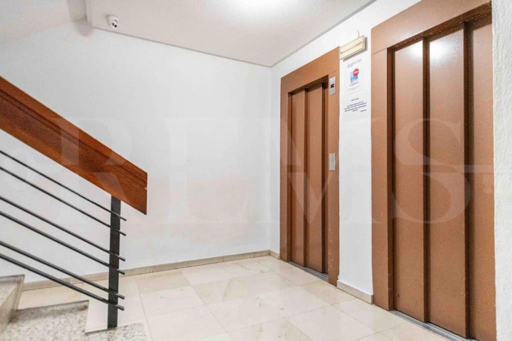 Bright And Modern Apartment By Rems Málaga Dış mekan fotoğraf