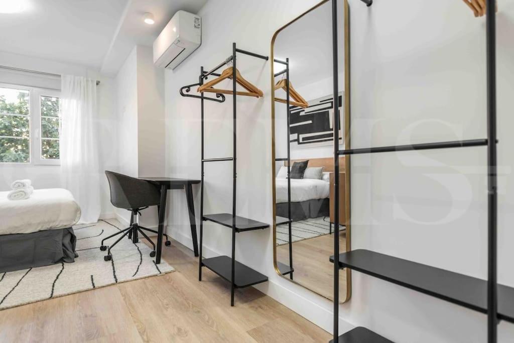 Bright And Modern Apartment By Rems Málaga Dış mekan fotoğraf