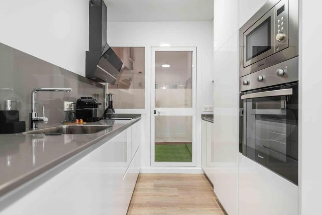Bright And Modern Apartment By Rems Málaga Dış mekan fotoğraf