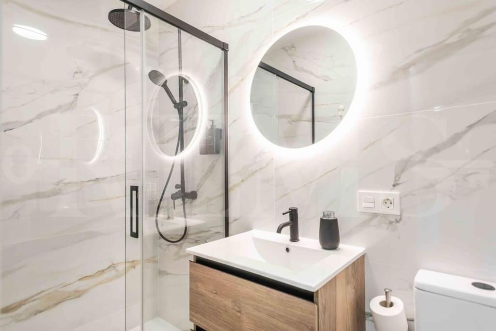 Bright And Modern Apartment By Rems Málaga Dış mekan fotoğraf