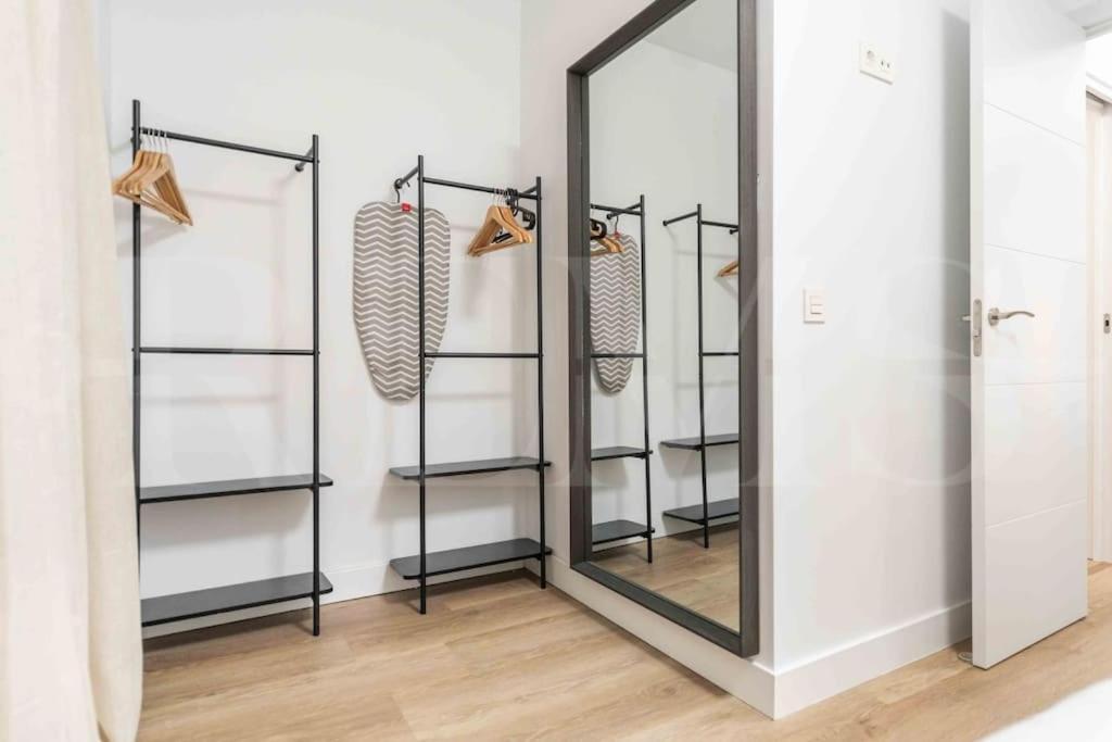 Bright And Modern Apartment By Rems Málaga Dış mekan fotoğraf