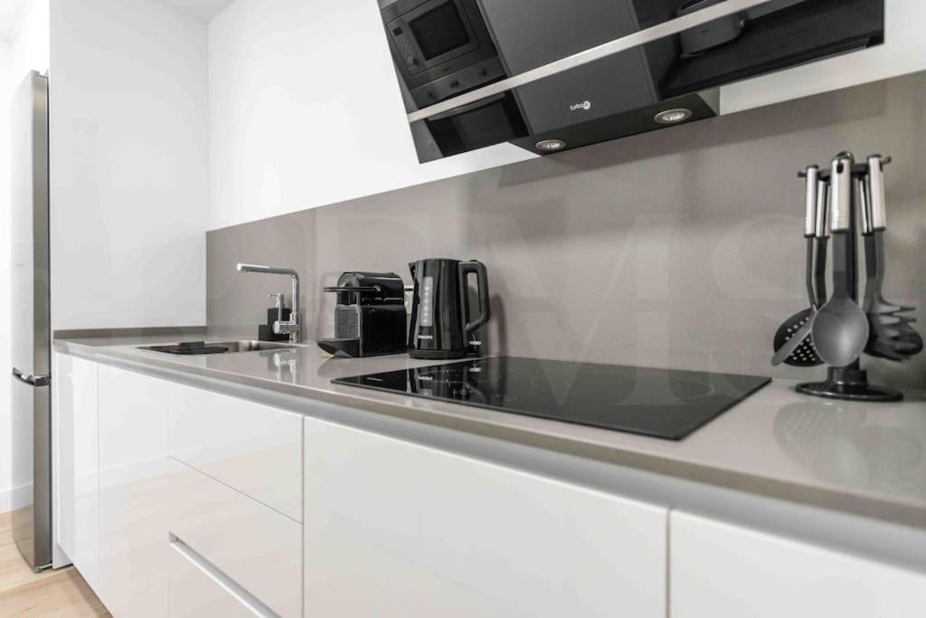 Bright And Modern Apartment By Rems Málaga Dış mekan fotoğraf