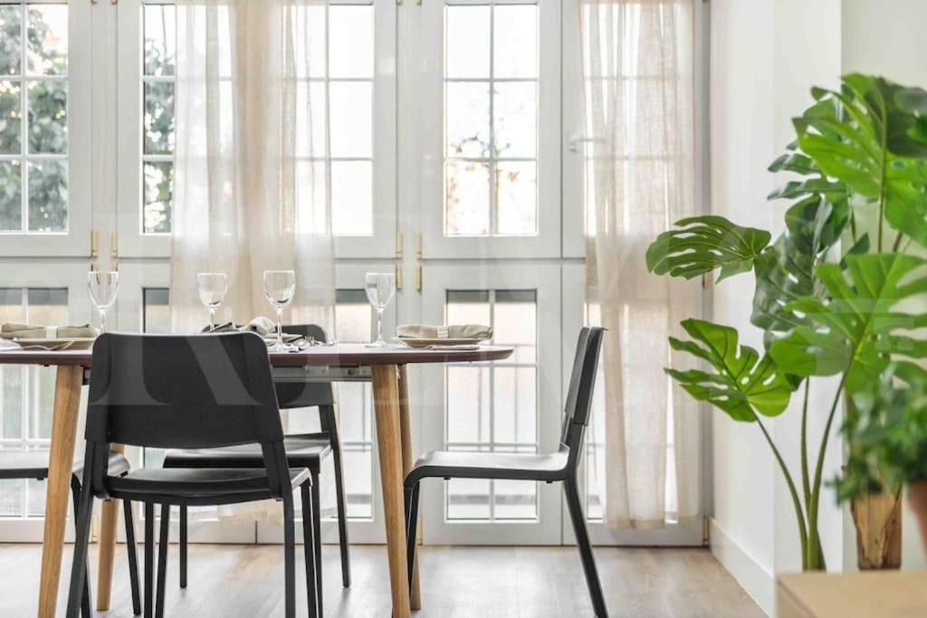 Bright And Modern Apartment By Rems Málaga Dış mekan fotoğraf