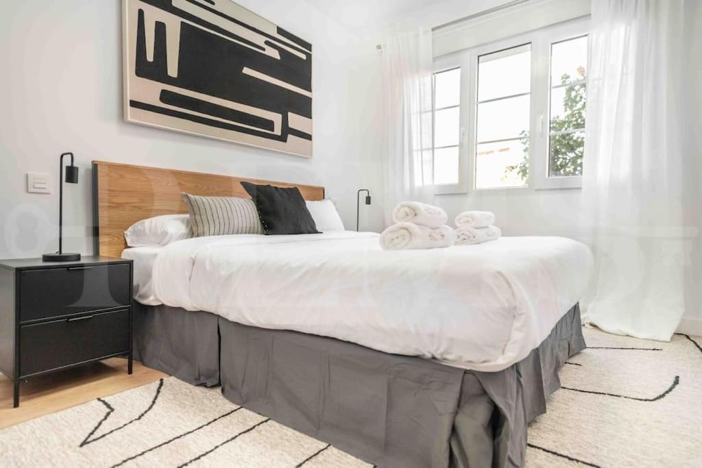 Bright And Modern Apartment By Rems Málaga Dış mekan fotoğraf