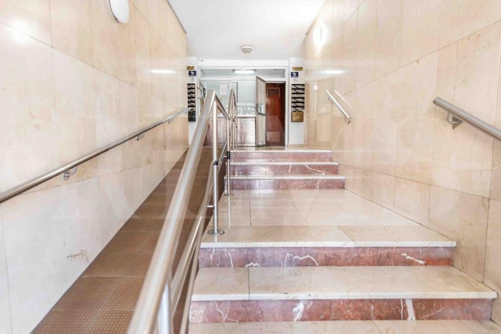Bright And Modern Apartment By Rems Málaga Dış mekan fotoğraf