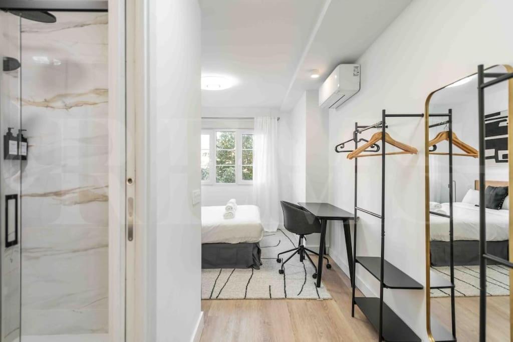 Bright And Modern Apartment By Rems Málaga Dış mekan fotoğraf
