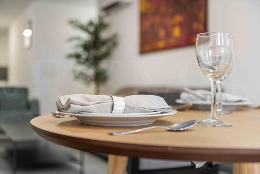 Bright And Modern Apartment By Rems Málaga Dış mekan fotoğraf
